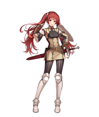 【FEH】ユニット評価 秘めた憧憬 セレナ