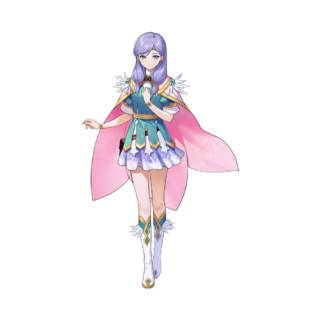 【FEH】神装イレースというガチの謎。なぜ突然彼女だけバージョン飛ばしまくりで実装されたのか