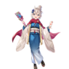 【FEH】ユニット評価 笑顔のご来光 カンナ（正月カンナ女）