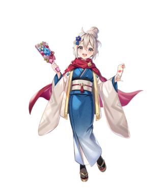 【FEH】ユニット評価 笑顔のご来光 カンナ（正月カンナ女）