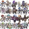 【FEH】【7周年記念】★5超英雄確定召喚って何色引くのが美味しいんだろう？？ 回したエクラは誰が出ましたか？？