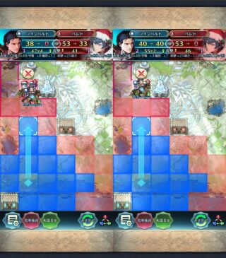 【FEH】魔器ラインハルト、魔器を捨てて硝子の小鉢に持ち替えるとめちゃくちゃ強い説。比翼クリスマスベレトスも撃破可能だ