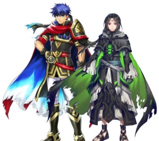 【FEH】ムスペル神装×ヘル神装＝同性カップリングの法則がある！？