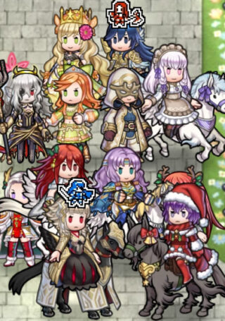 【FEH】ファイアーエムブレムキャラのニオイ事情。文化レベルを考えると可愛い女の子でもクサイ……のか