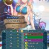 【FEH】水着ガチャキャラ、やたらと騎馬ユニットが多い。砂漠で足を取られるのが定番なFEだが浜辺は平気なのかな？？
