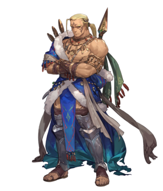 【FEH】ユニット評価 寡黙なる守護戦士 ホークアイ（ナバタホークアイ）