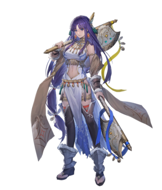 【FEH】ユニット評価 無双なる暁光 オルティナ（ナバタオルティナ）