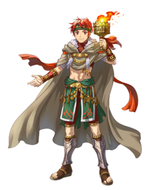 【FEH】ユニット評価 不屈なる壮志 トパック（ナバタトパック）