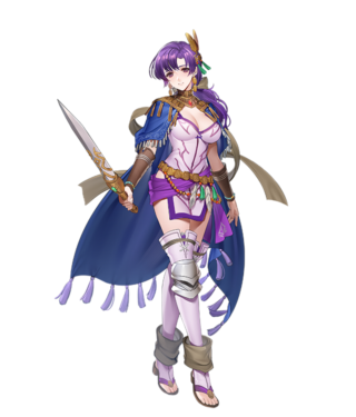 【FEH】ユニット評価 優美なる天馬騎士 ユーノ（ナバタユーノ）