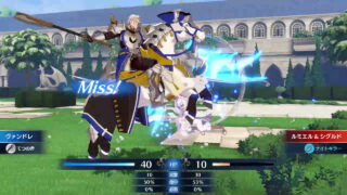 【FEエンゲージ】歴代最弱のジェイガン、ヴァンドレ。2章のナイトキラーで即死したエムブレマーは数知れず……