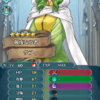 【FEH】サフィのステータスは攻撃魔防型！！ 専用武器『リペア』は毎ターン味方のHP回復＆デバフを解除する性能だ
