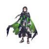 【FEH】2/10より神装英雄セネリオが登場！！ 死の国ヘルの装束だ