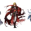【FEH】神装戦隊ゲミレンジャー！ 並べてみるとゲーミング衣装ってカッコいい！？