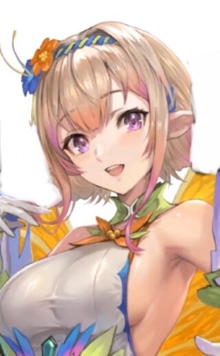 【FEH】もしもピアニーの髪のエビフライ？クロワッサン？が無ければ今の3倍は人気が出ていた……？