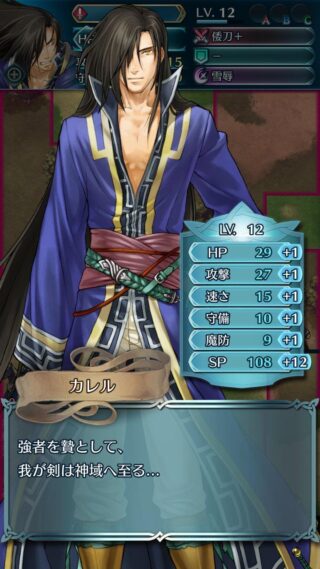 【FEH】強者を贄として、我が剣は神域へ至る…