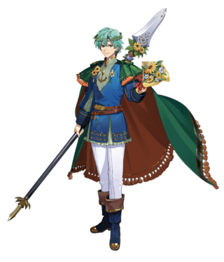 【FEH】ユニット評価 仁義に燃える王子 エフラム（バレンタインエフラム）