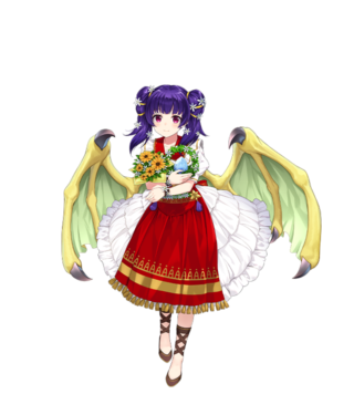 【FEH】ユニット評価 愛しの竜人さま ミルラ（バレンタインミルラ）