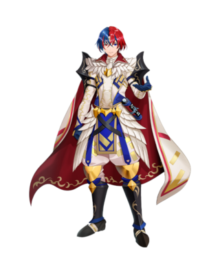 【FEH】ユニット評価 繋和ぎし絆炎 リュール（伝承リュー男）