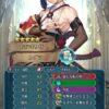 【FEH】カゲツのステータスは速さ型！！ 星4枠ながら速47と最速値だ