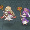 【FEH】待望の杖魔器『魔器・愛らしい雪杖』が推し杖キャラたちの元に届きはじめる。SDがとっても可愛いぞ