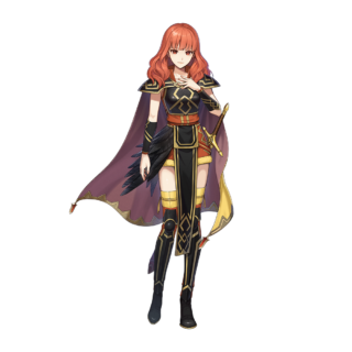 【FEH】2/25より神装英雄総選挙セリカが登場！！ これは紋章士セリカ実装フラグか