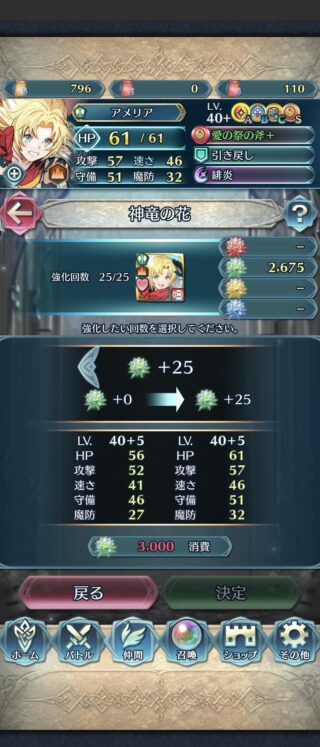 【FEH】聖魔はいくらなんでもいつメンで周回しすぎ！？ アメリアの二周目やモルダやグレン、ゲブ様の実装、サレフのバニーからの解放なども頼むぞ！！
