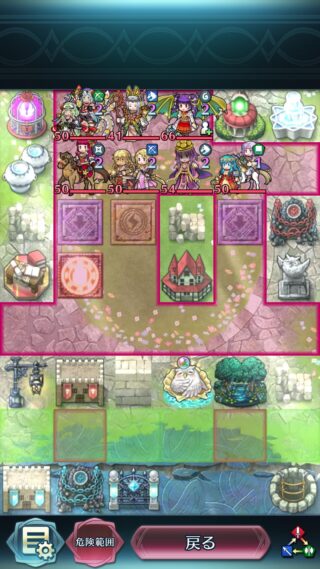 【FEH】飛空城防衛が比翼リオンや双界イグレーヌなどを使った圧迫防衛パばかりに。しっかり対策キャラを使わないと詰まされてしまう厄介構成だ