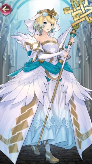 【FEH】毎年実装されるヒーローズヒロイン、フィヨルム。今年はどんな姿で来るのだろうか？？