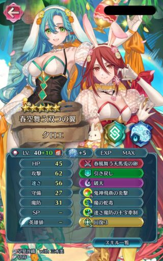 【FEH】縛鎖の闘技場・飛空城・フレンドダブル戦 ランキング上位プレイヤーリーダーキャラ紹介 2024/03/05~03/12編
