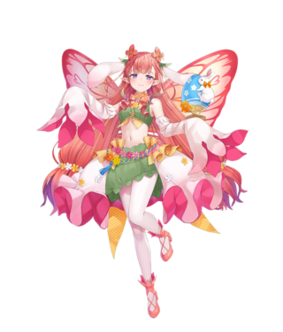 【FEH】ユニット評価 お昼寝日和の ルピナス（バニールピナス）
