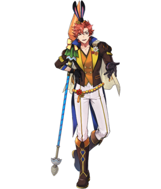 【FEH】ユニット評価 春の出会いを期待 シルヴァン（バニーシルヴァン）