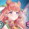 【FEH】バニールピナス、可愛すぎる！！ 次は魔器や響心ルピナス頼む！！！！！