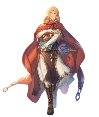 【FEH】ユニット評価 カダインの魔道士 エルレーン