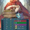 【FEH】エルレーンのステータスは魔防を捨てたその他バランス型！！ 守備38魔防17という魔法使いとは思えない配分だ