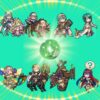 【FEH】以前もあった国民投票緑一色ガチャ。あの時引いたメンツは役に立ちましたか？？【双界ハタリアクア・比翼忍者カム子・伝承ベレト・神階トール】
