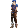 【FEH】カシムの原作イラスト再現度が高すぎる。この圧倒的再現度はあの絵師に違いない