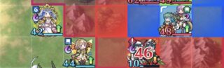 【FEH】比翼バレンタインリオン対策ってどうすればいい？？ どのコンテンツでも固定ダメージ反撃不可行動終了全部強くてヤバすぎだ