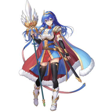 【FEH】ユニット評価 英雄王の理解者 シーダ（響心シーダ）