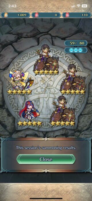 【FEH】響心ピアニー配布＆国民投票2024ガチャがスタート！！ ピックアップ4人全員緑なので星5大量ゲットのチャンスだ