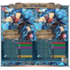 【FEH】紋章士アイクのステータスは速さを捨てたその他バランス型！！ エンゲージ効果はもちろん本人の性能も受けキャラとして最高峰だ