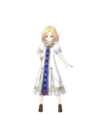【FEH】ユニット評価 グルニアの王女 ユミナ