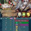 【FEH】比翼正月アスク×不動4＝鉄壁。アスク算にアスク算を重ねたらとんでもない化け物耐久になってしまった