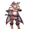 【FEH】ドラジェ、見た目と声のギャップがすごい。実はこう見えてめちゃくちゃ若いのか……！？