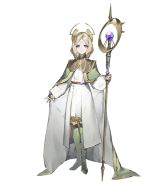 【FEH】ユニット評価 心優しき聖女王 エメリナ（子供エメリナ）