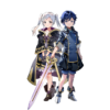 【FEH】ユニット評価 可能性の器 ルフレ（比翼子供ルフ子＆クロム）