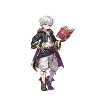 【FEH】ユニット評価 約束の器 ルフレ（子供ルフ男）