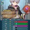 【FEH】子供ルフ男のステータスは攻速型！！ 総選挙バージョンと同じく味方に【七色の叫び】を付与できるぞ
