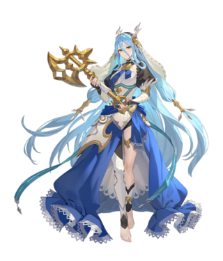 【FEH】ユニット評価 響く絆のうた アクア（響心アクア）