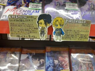 【FE】風花雪月はファイアーエムブレムシリーズ初心者でも乙女ゲーとして楽しめる！？