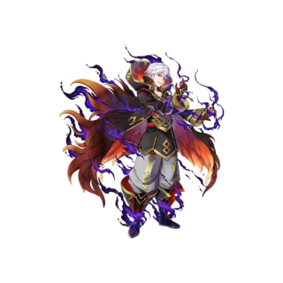 【FEH】5/10より神装英雄ギム男が登場！！ これはカッコいい！！